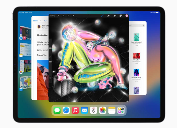 iPad Air 将与 MacBook Air 看齐开启 iPad 新时代